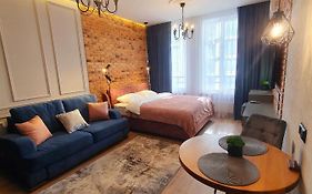 Designer Apartment In The Residential Complex 