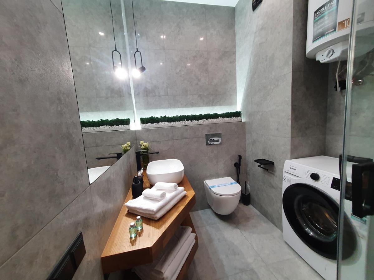 Designer Apartment In The Residential Complex "Yaroslavivsky City" In The Center Of Kiev Екстер'єр фото