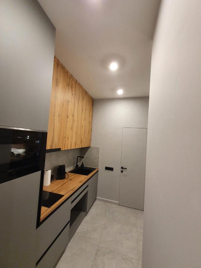 Designer Apartment In The Residential Complex "Yaroslavivsky City" In The Center Of Kiev Екстер'єр фото